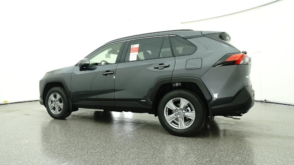 2025 Toyota RAV4 Hybrid Hybrid XLE