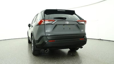 2025 Toyota RAV4 Hybrid Hybrid XLE