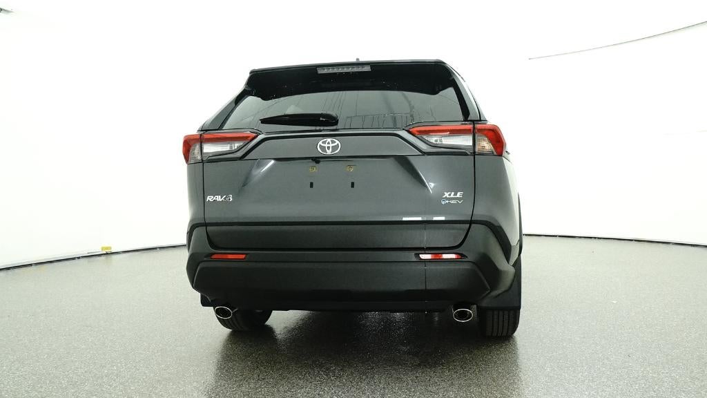 2025 Toyota RAV4 Hybrid Hybrid XLE