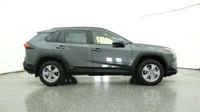 2025 Toyota RAV4 Hybrid Hybrid XLE