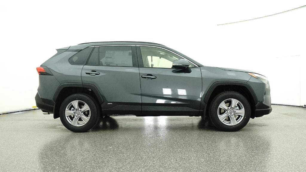2025 Toyota RAV4 Hybrid Hybrid XLE