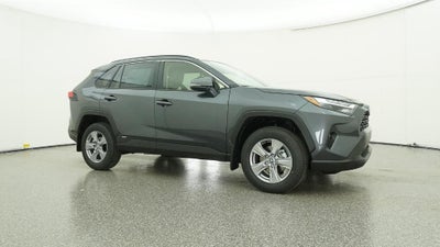 2025 Toyota RAV4 Hybrid Hybrid XLE