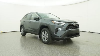 2025 Toyota RAV4 Hybrid Hybrid XLE