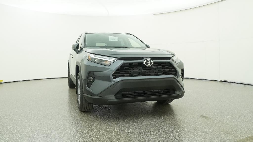 2025 Toyota RAV4 Hybrid Hybrid XLE