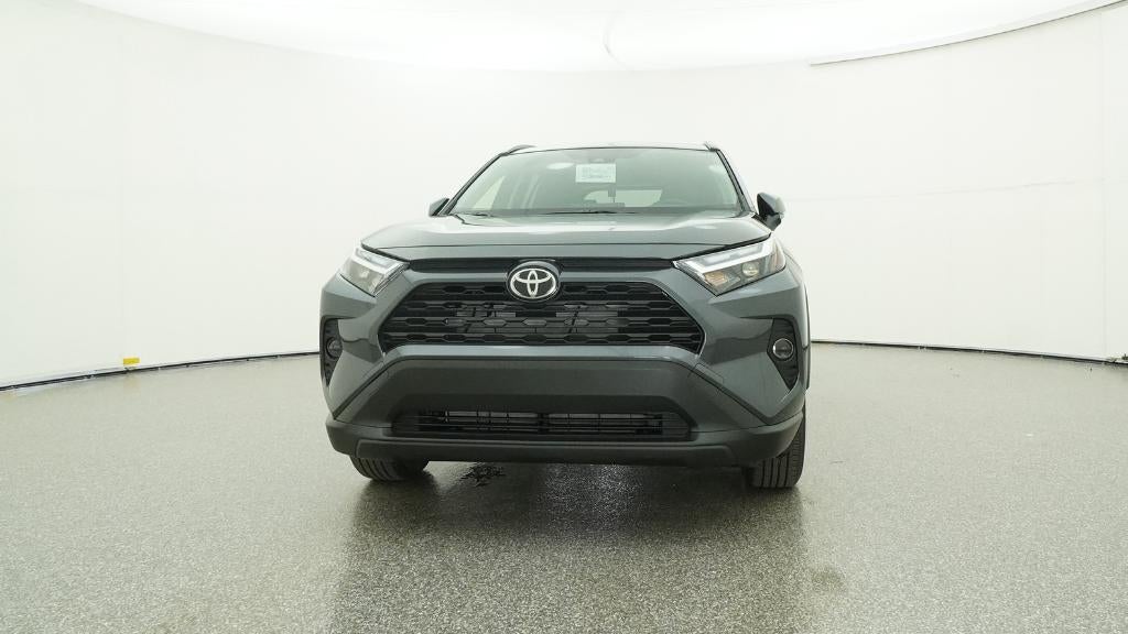 2025 Toyota RAV4 Hybrid Hybrid XLE