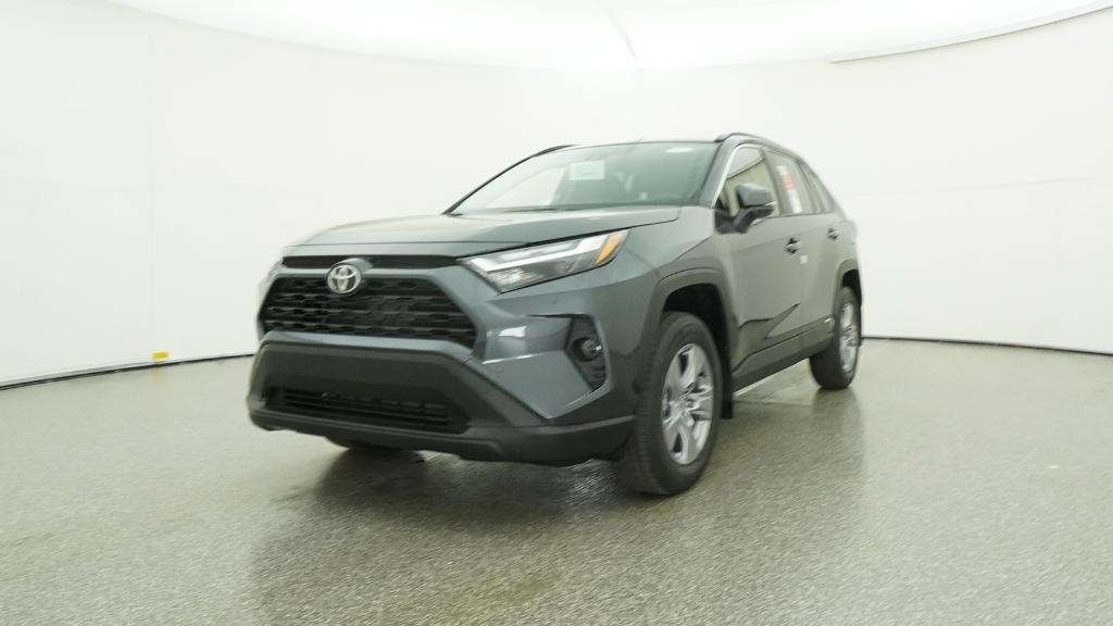 2025 Toyota RAV4 Hybrid Hybrid XLE