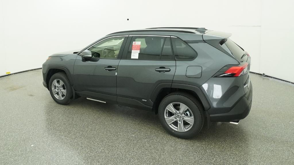 2025 Toyota RAV4 Hybrid Hybrid XLE