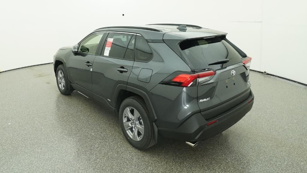 2025 Toyota RAV4 Hybrid Hybrid XLE