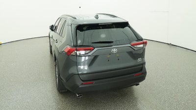 2025 Toyota RAV4 Hybrid Hybrid XLE