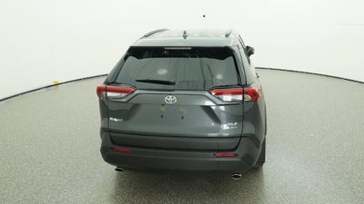 2025 Toyota RAV4 Hybrid Hybrid XLE