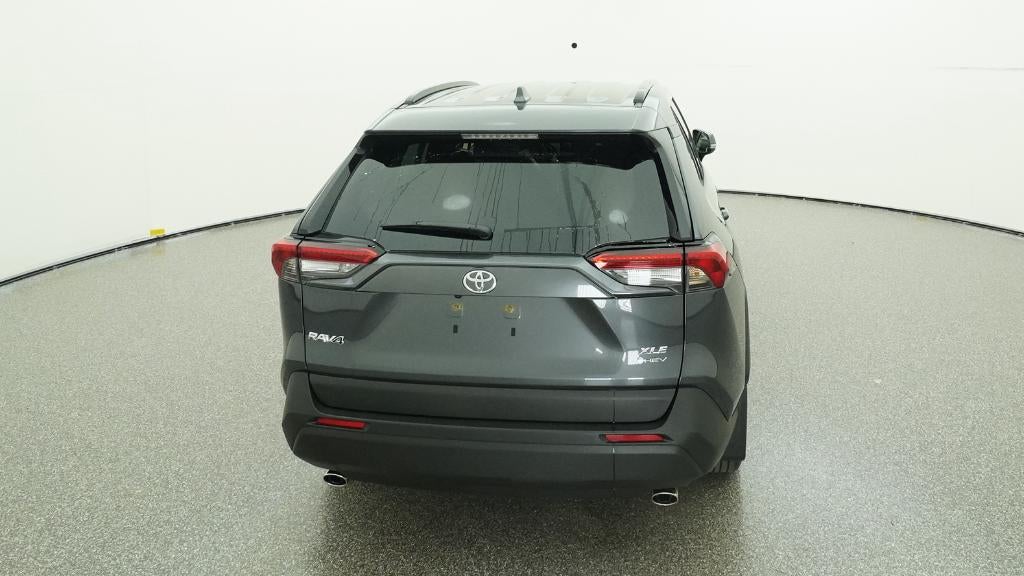 2025 Toyota RAV4 Hybrid Hybrid XLE