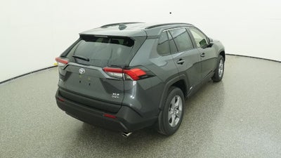 2025 Toyota RAV4 Hybrid Hybrid XLE