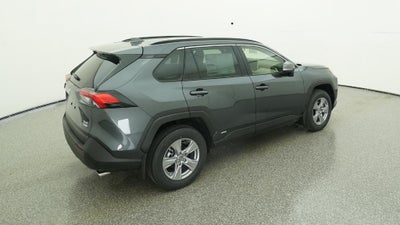 2025 Toyota RAV4 Hybrid Hybrid XLE