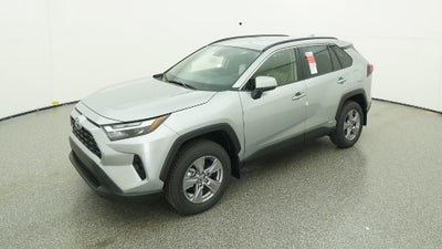 2025 Toyota RAV4 Hybrid Hybrid XLE