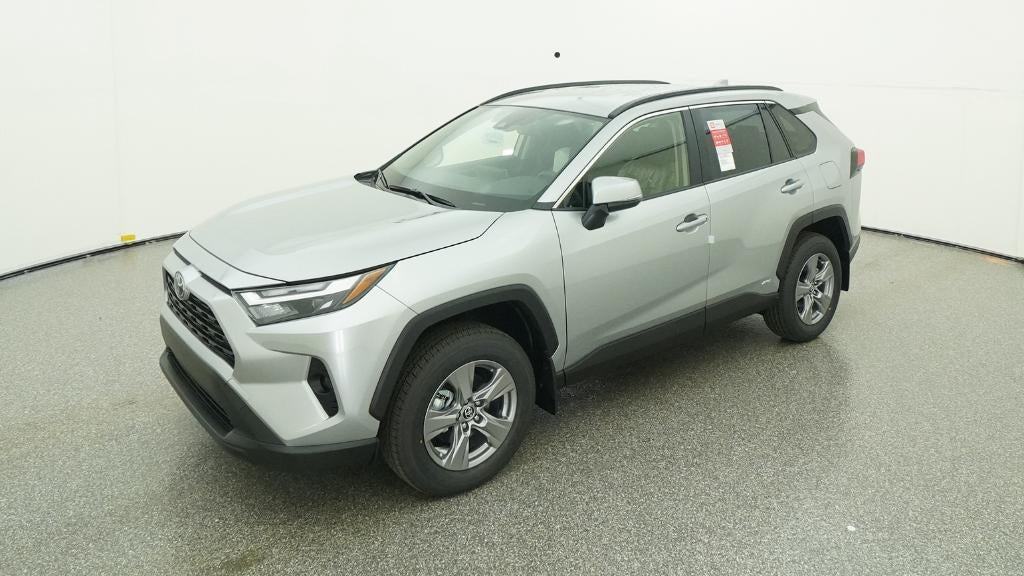 2025 Toyota RAV4 Hybrid Hybrid XLE