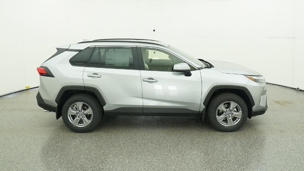 2025 Toyota RAV4 Hybrid Hybrid XLE