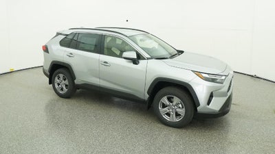 2025 Toyota RAV4 Hybrid Hybrid XLE