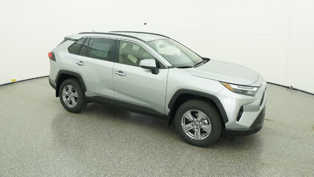 2025 Toyota RAV4 Hybrid Hybrid XLE