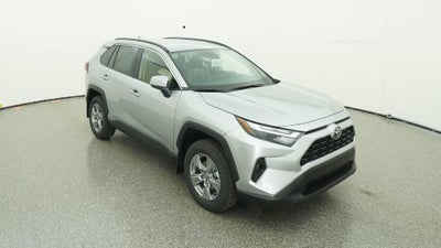 2025 Toyota RAV4 Hybrid Hybrid XLE