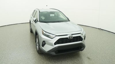 2025 Toyota RAV4 Hybrid Hybrid XLE