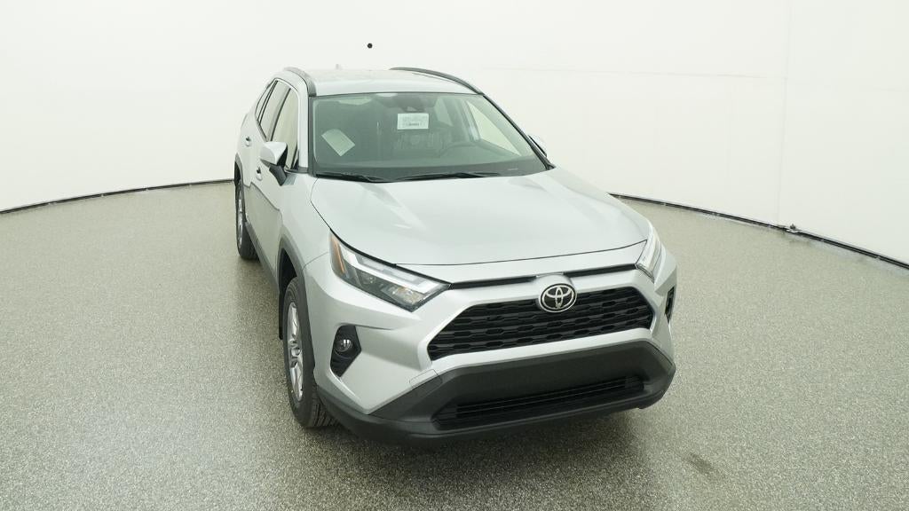 2025 Toyota RAV4 Hybrid Hybrid XLE