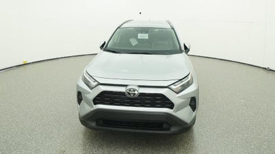 2025 Toyota RAV4 Hybrid Hybrid XLE