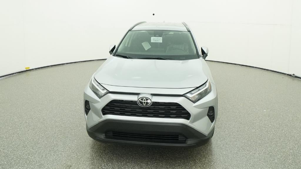 2025 Toyota RAV4 Hybrid Hybrid XLE