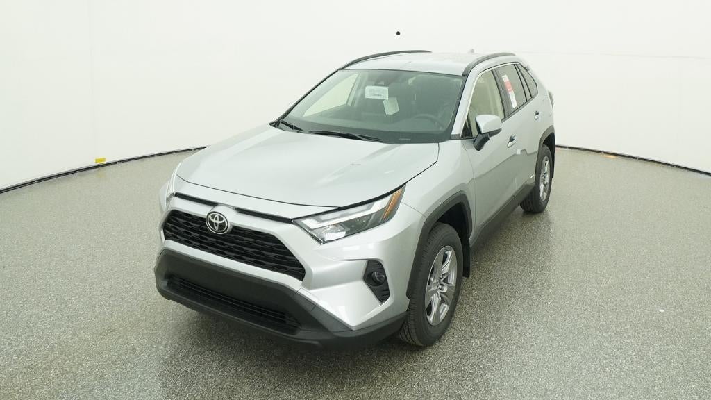 2025 Toyota RAV4 Hybrid Hybrid XLE