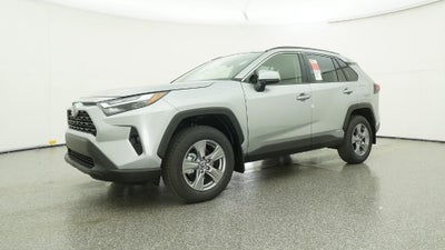 2025 Toyota RAV4 Hybrid Hybrid XLE