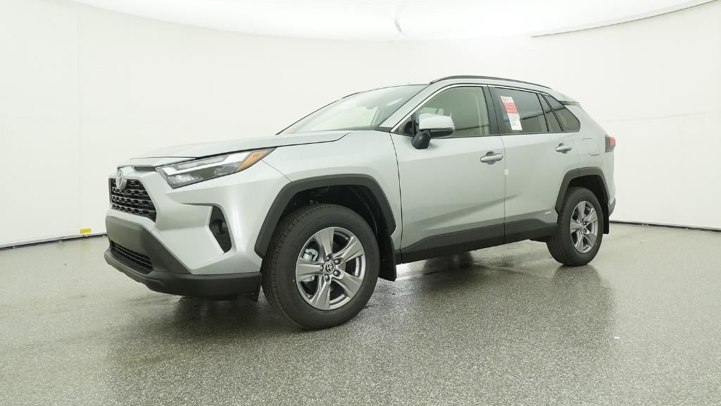 2025 Toyota RAV4 Hybrid Hybrid XLE