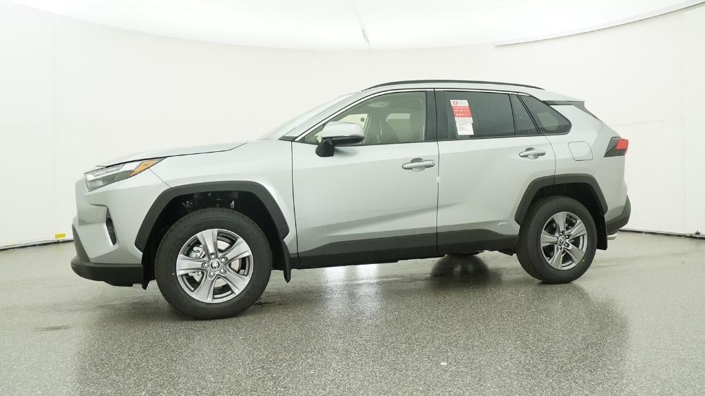 2025 Toyota RAV4 Hybrid Hybrid XLE