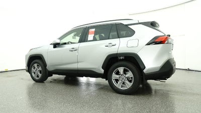 2025 Toyota RAV4 Hybrid Hybrid XLE