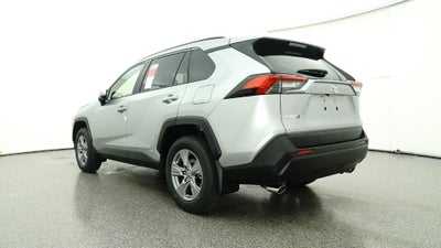 2025 Toyota RAV4 Hybrid Hybrid XLE
