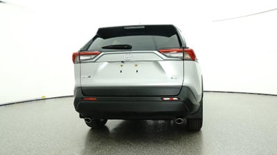 2025 Toyota RAV4 Hybrid Hybrid XLE