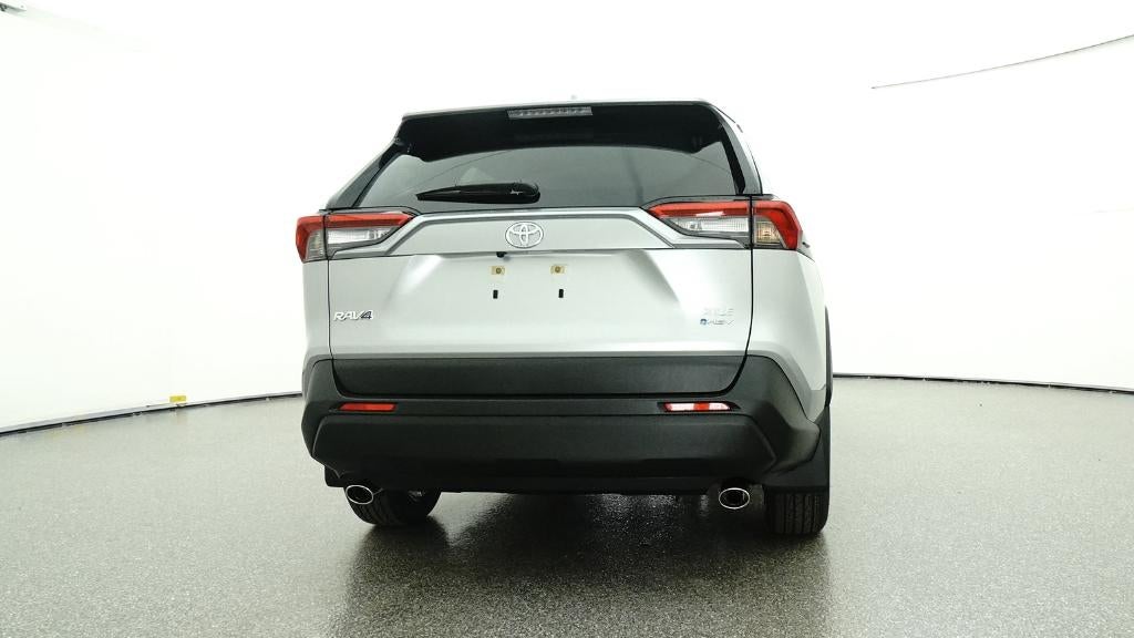 2025 Toyota RAV4 Hybrid Hybrid XLE