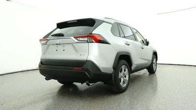 2025 Toyota RAV4 Hybrid Hybrid XLE