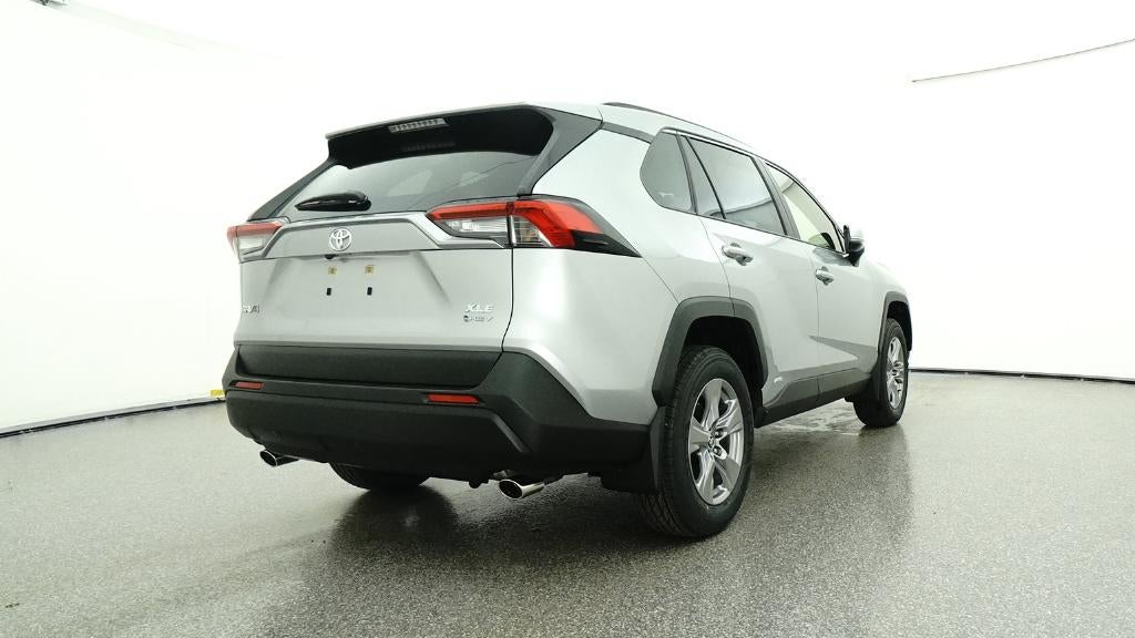 2025 Toyota RAV4 Hybrid Hybrid XLE