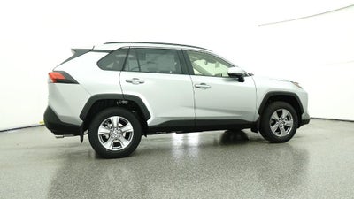 2025 Toyota RAV4 Hybrid Hybrid XLE