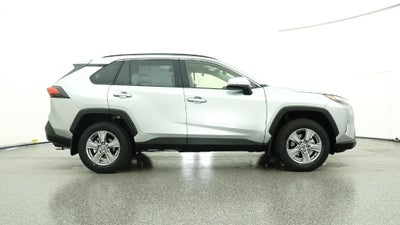 2025 Toyota RAV4 Hybrid Hybrid XLE