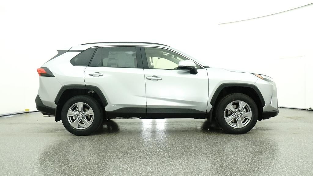 2025 Toyota RAV4 Hybrid Hybrid XLE