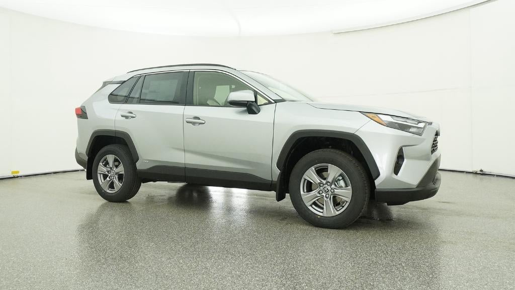 2025 Toyota RAV4 Hybrid Hybrid XLE