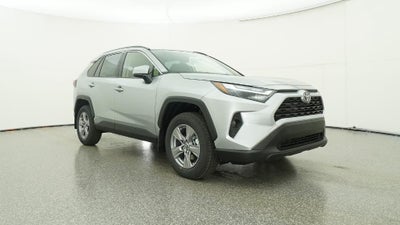2025 Toyota RAV4 Hybrid Hybrid XLE