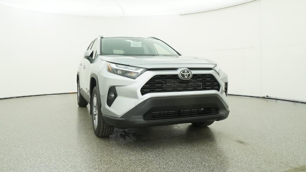 2025 Toyota RAV4 Hybrid Hybrid XLE