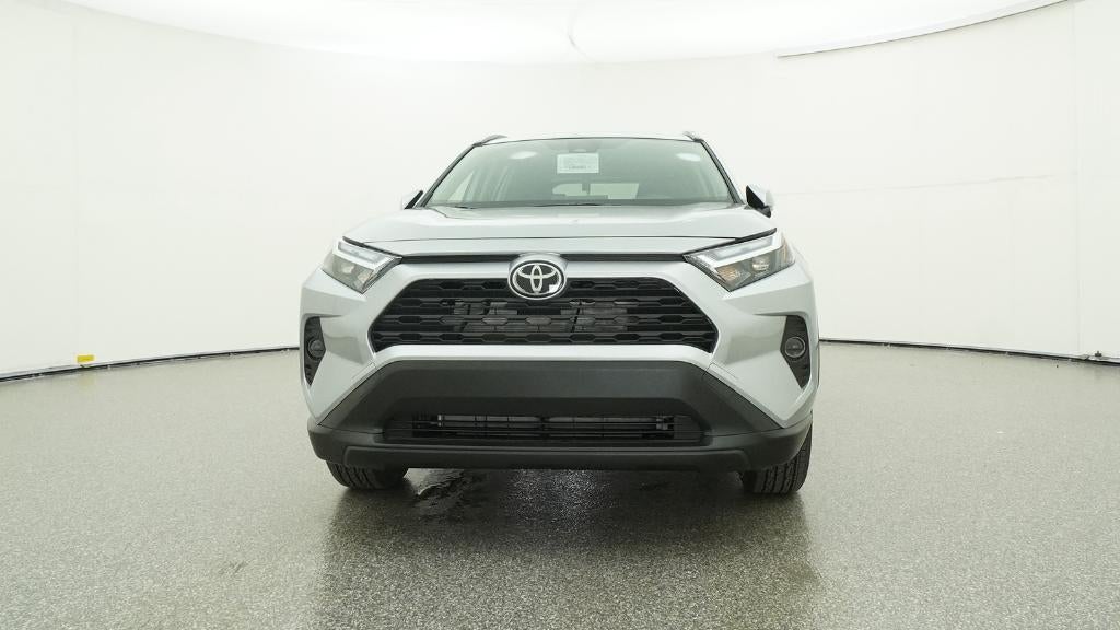 2025 Toyota RAV4 Hybrid Hybrid XLE