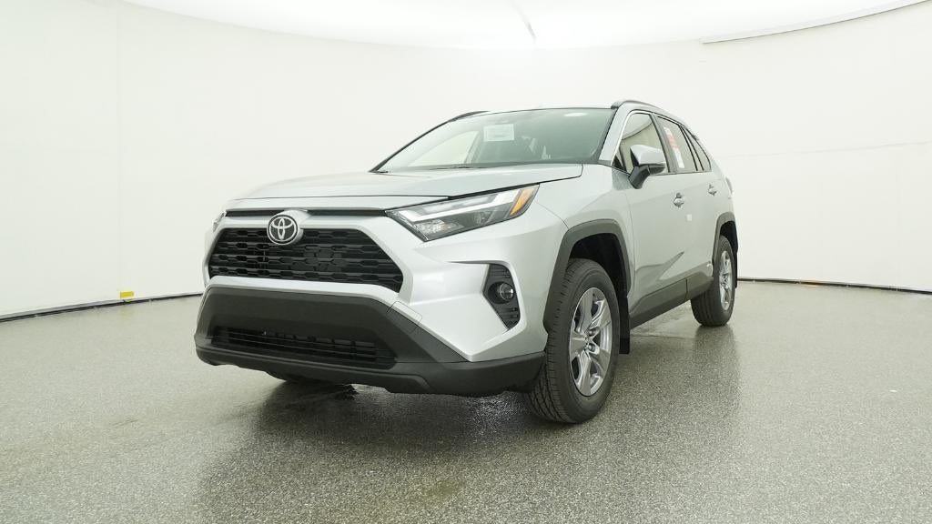 2025 Toyota RAV4 Hybrid Hybrid XLE