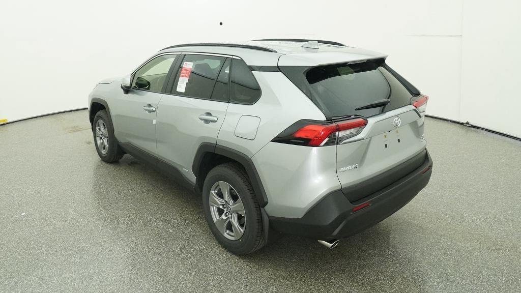 2025 Toyota RAV4 Hybrid Hybrid XLE