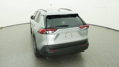 2025 Toyota RAV4 Hybrid Hybrid XLE