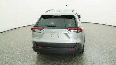 2025 Toyota RAV4 Hybrid Hybrid XLE