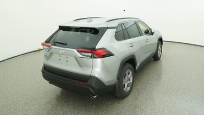 2025 Toyota RAV4 Hybrid Hybrid XLE