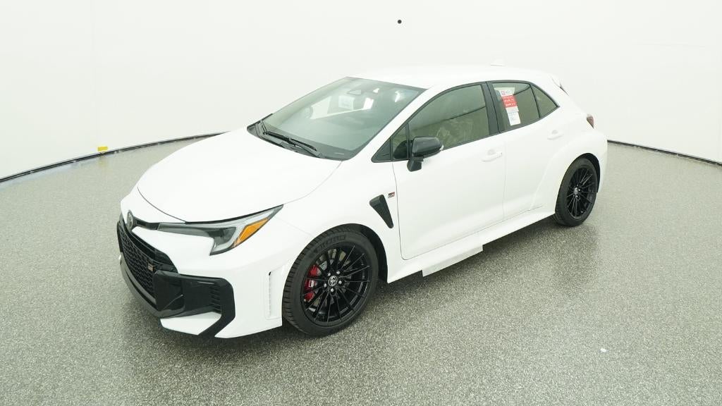 2025 Toyota GR Corolla Premium